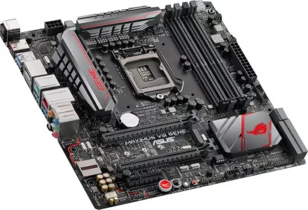 Материнская плата Asus MAXIMUS VIII GENE RoG Z170