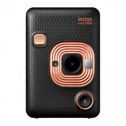 Фотокамера Fujifilm Instax mini LiPLay Black