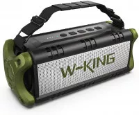 Портативная колонка W-King D8 (С микрофоном)