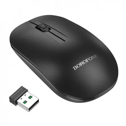 Беспроводная Мышь Borofone BG14 2.4G