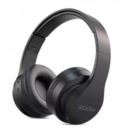 Беспроводные Накладные Наушники QOOVI BM06