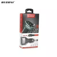 Автомобильное зарядное устройство Recrsi CAR-08