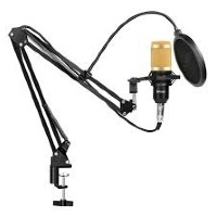 Конденсаторные микрофоны