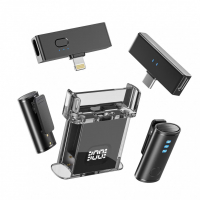 Беспроводные Петличные Микрофоны (Петлички)