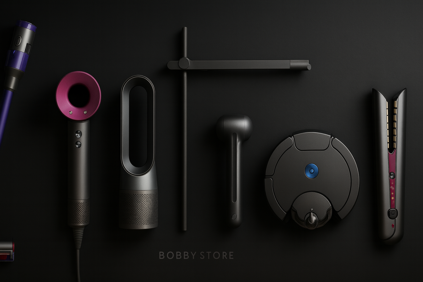 Продукция Dyson